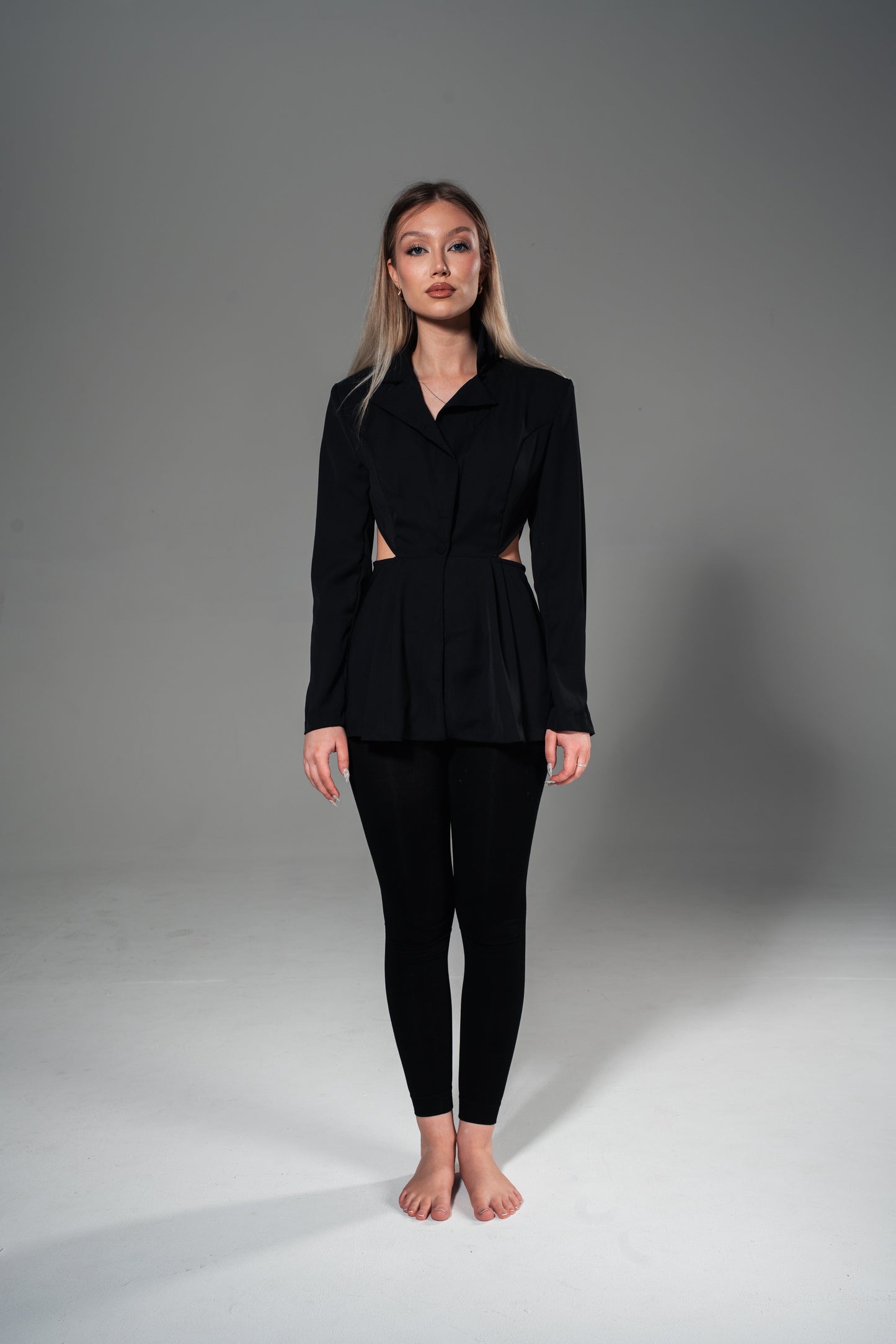 Nordkamp Bambusz harisnya - lábfej nélküli