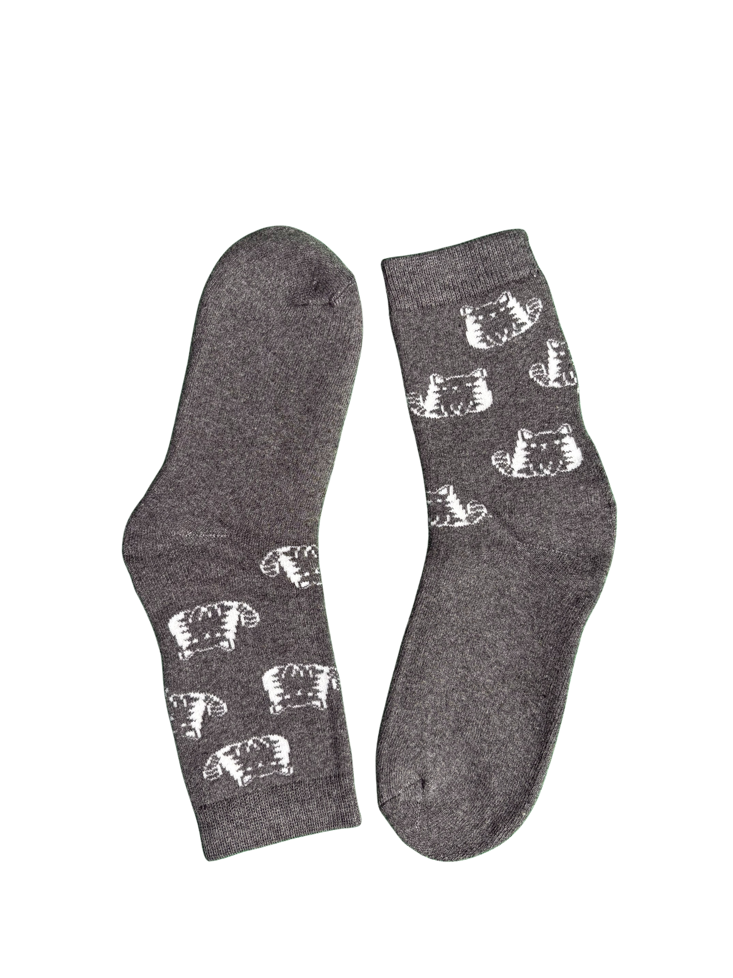 Nordkamp Stretch Thermo zokni - Női - Cicás