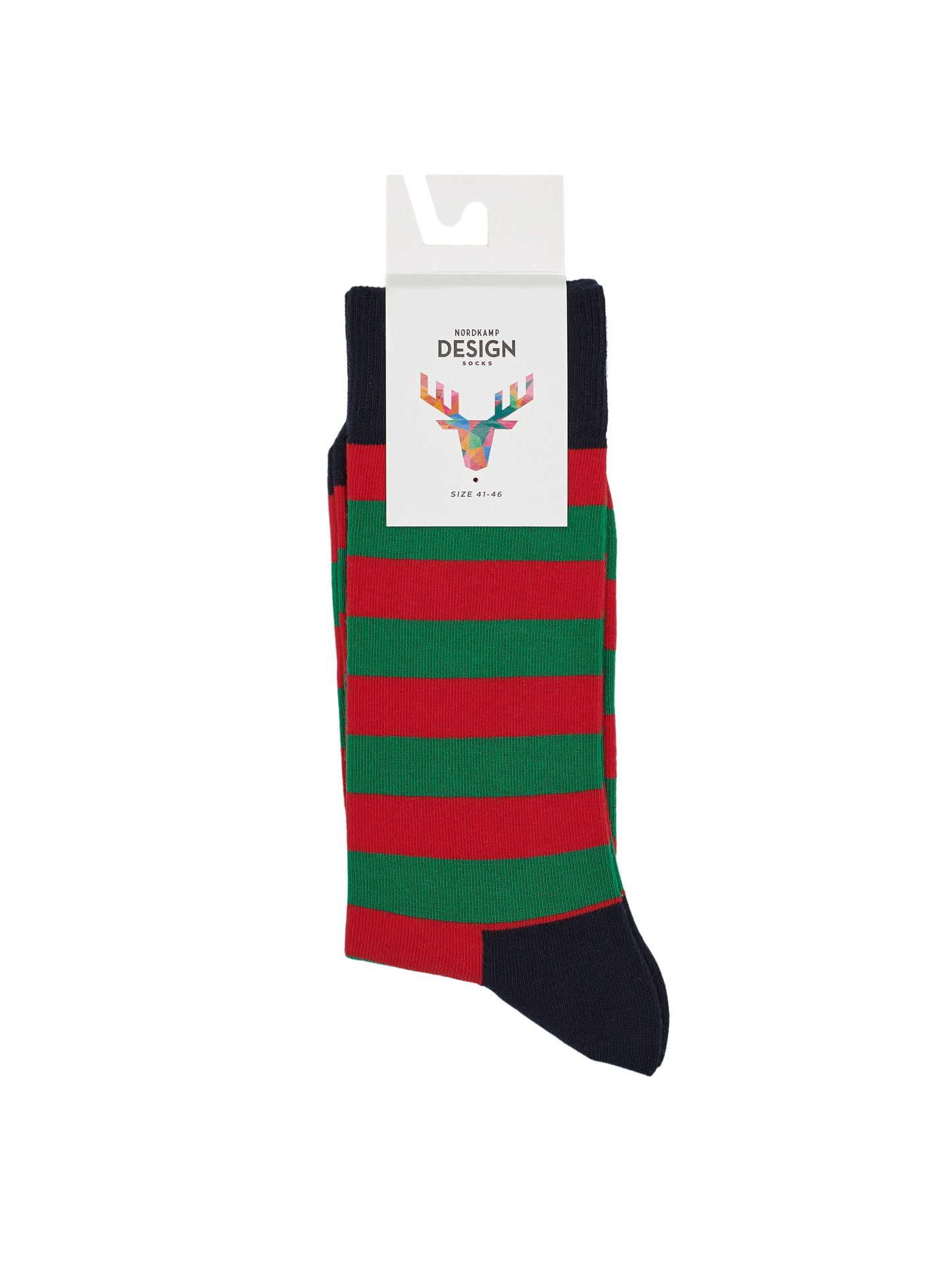 Nordkamp Karácsonyi Manó zokni 41-46 NKG001-4146