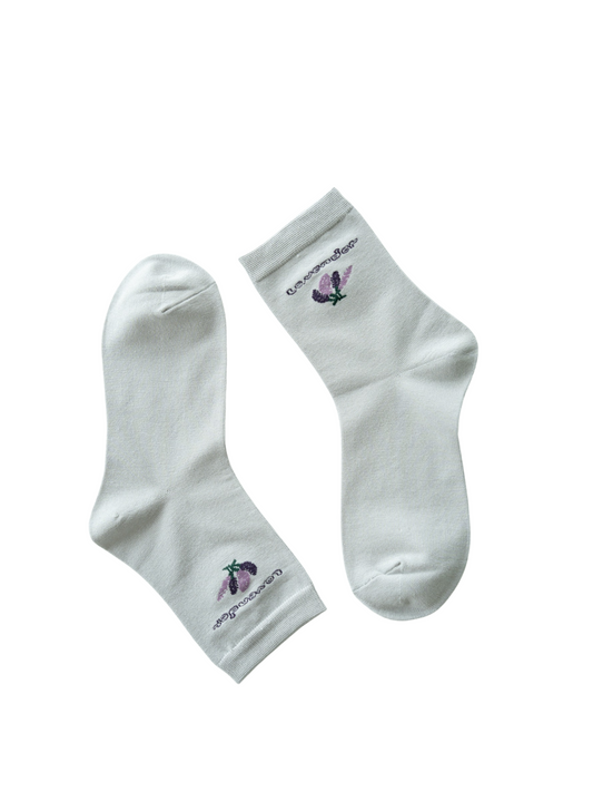 Nordkamp Bambusz zokni I Mintás I Női