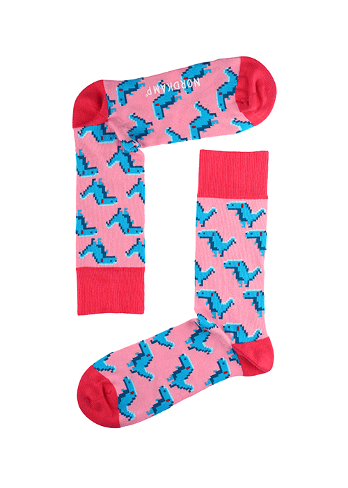 Nordkamp Design Dínó Férfi Rózsaszín