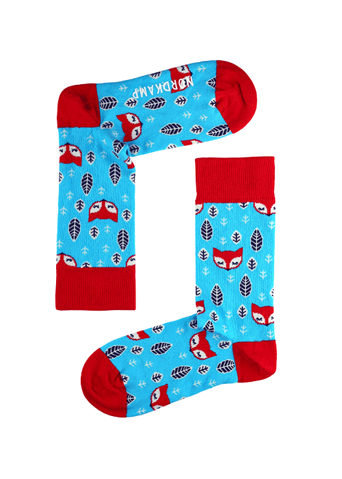 Nordkamp Design Róka Női - Piros