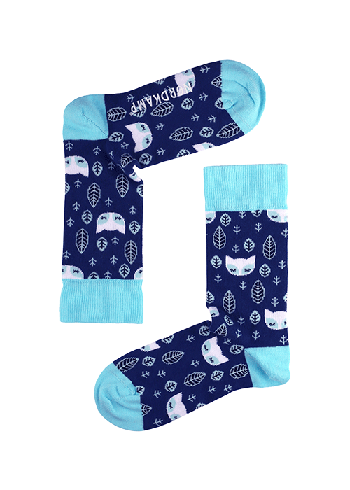 Nordkamp Design Róka Női Kék