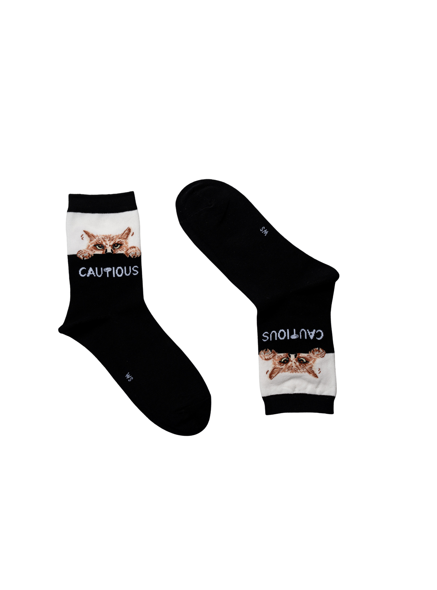 Nordkamp Stretch Női Prémium zokni CICA-2