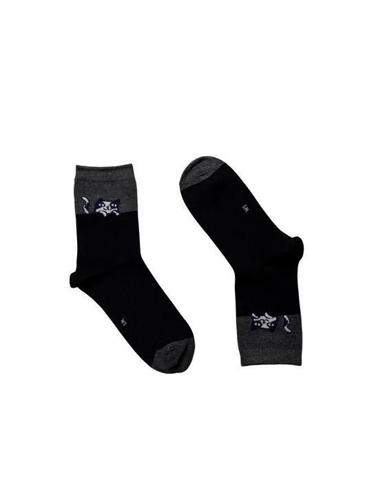 Nordkamp Stretch Női Prémium zokni Cica-11