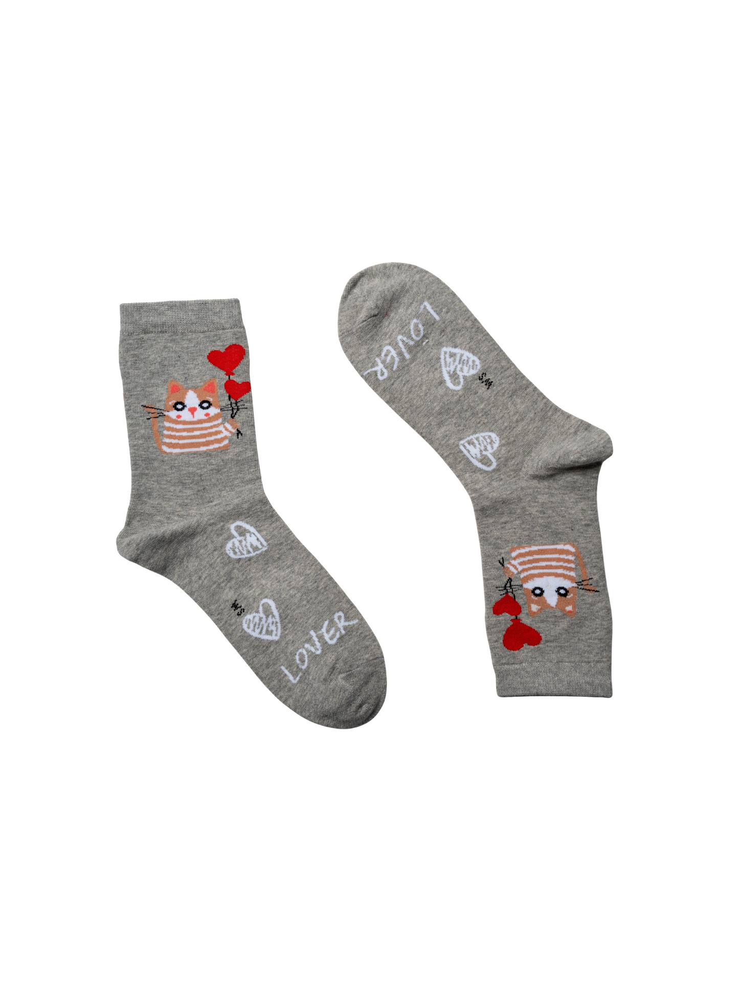 Nordkamp Stretch Női Prémium zokni Cica-9