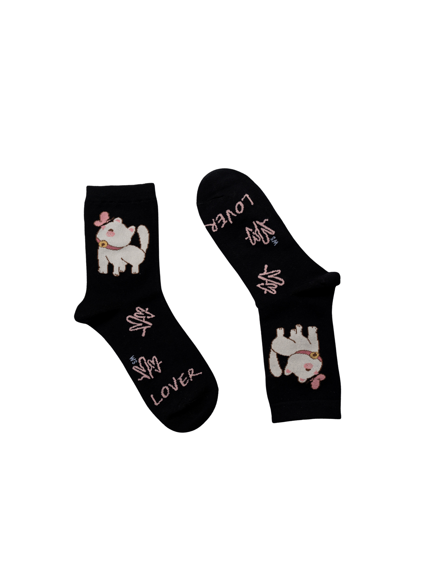 Nordkamp Stretch Női Prémium zokni Cica-9