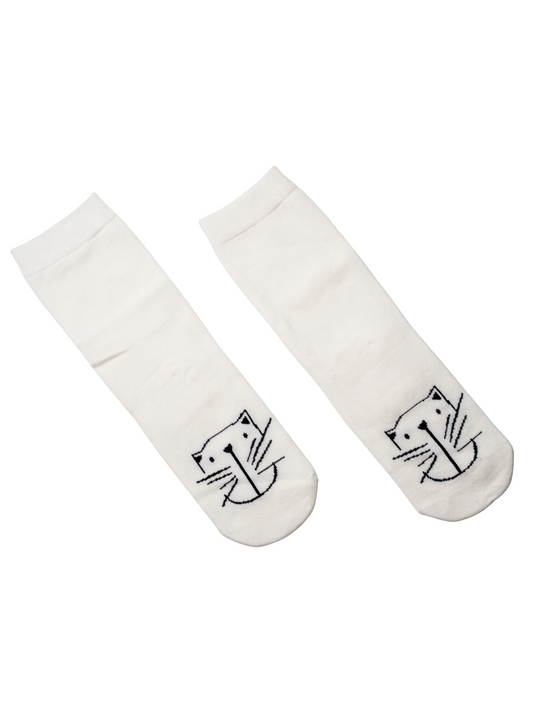 Nordkamp Stretch Női Prémium zokni Cica-1