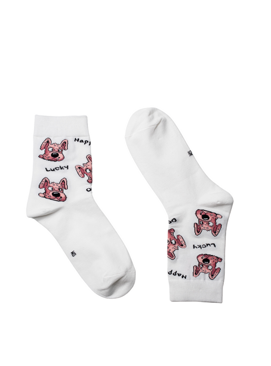 Nordkamp Stretch Női Prémium zokni Kutya 2