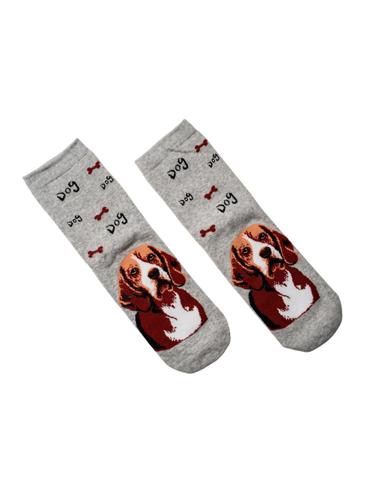 Nordkamp Stretch Női Prémium zokni Kutya 4