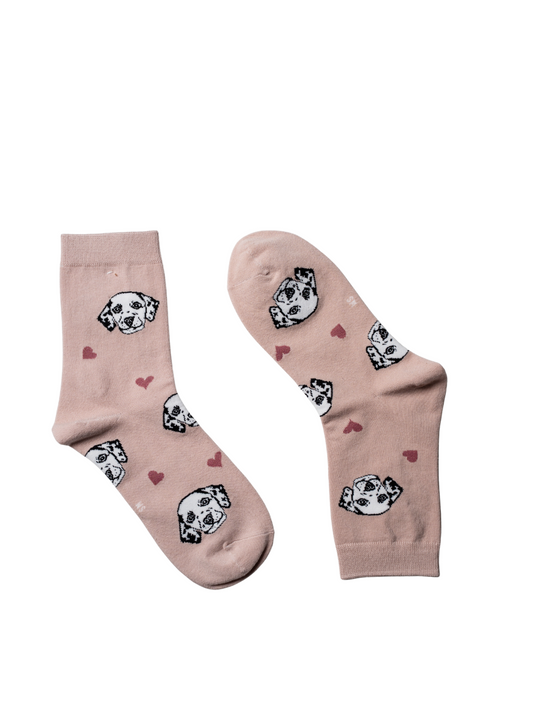 Nordkamp Stretch Női Prémium zokni Kutya 6