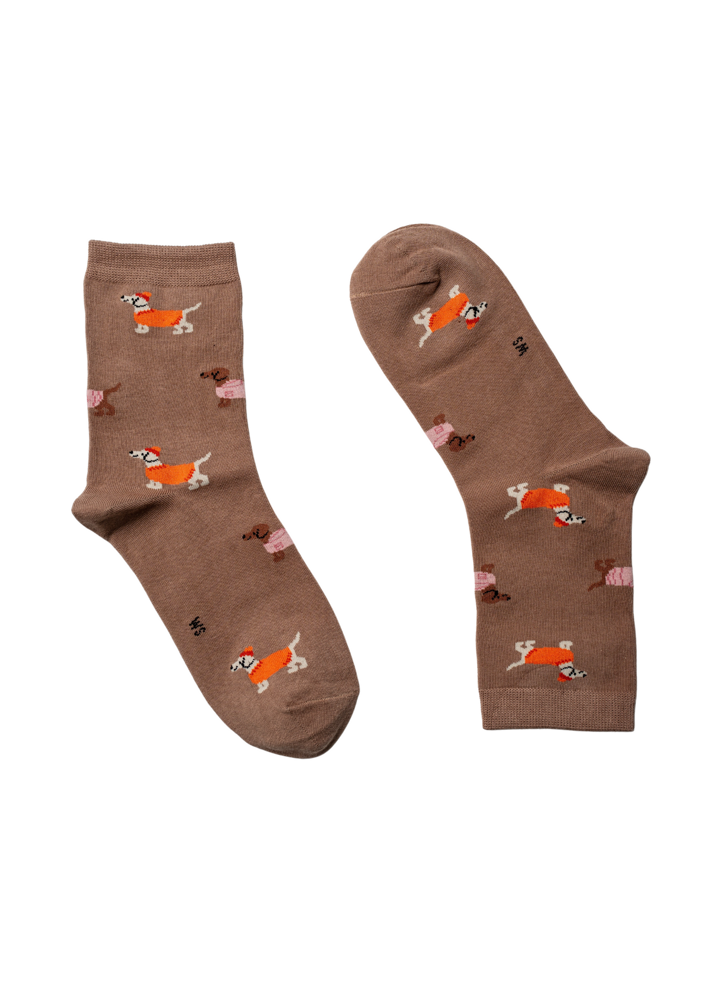 Nordkamp Stretch Női Prémium zokni Kutya 9