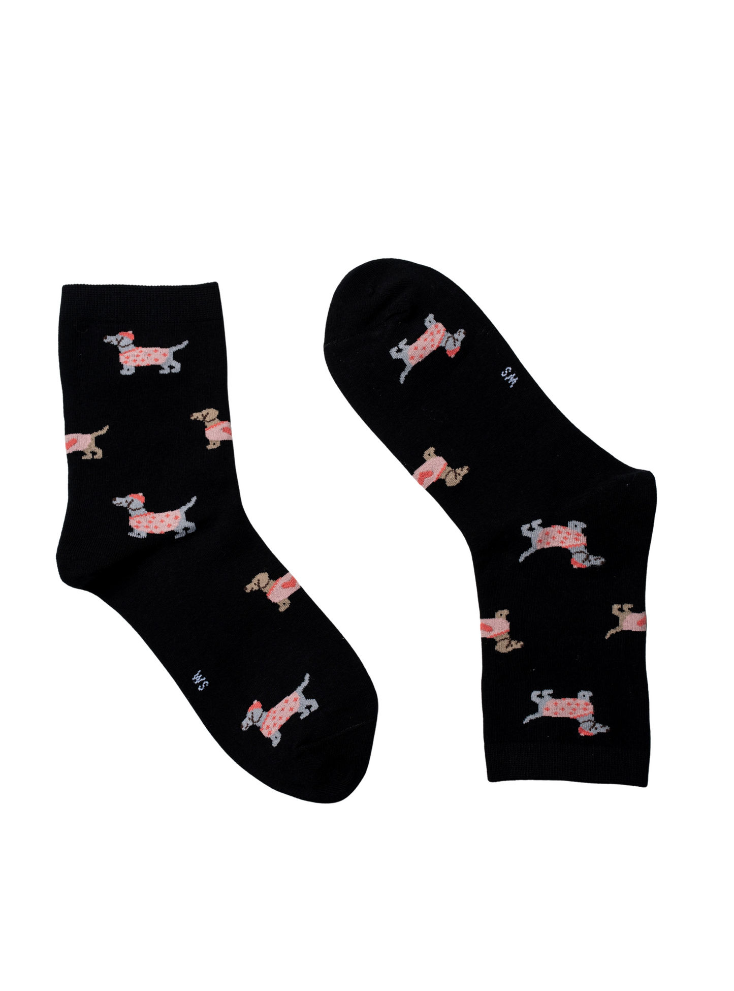 Nordkamp Stretch Női Prémium zokni Kutya 9