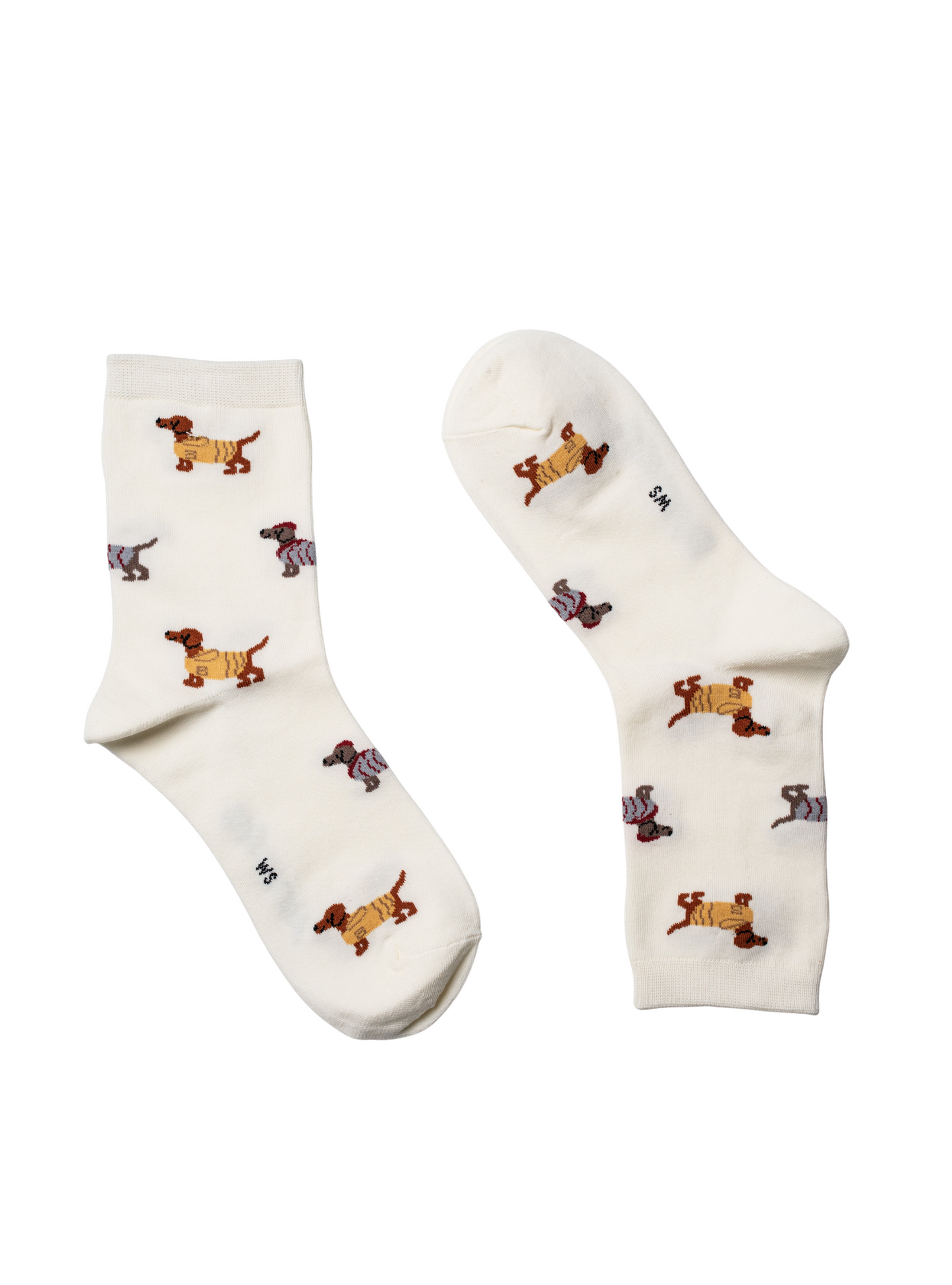 Nordkamp Stretch Női Prémium zokni Kutya 9