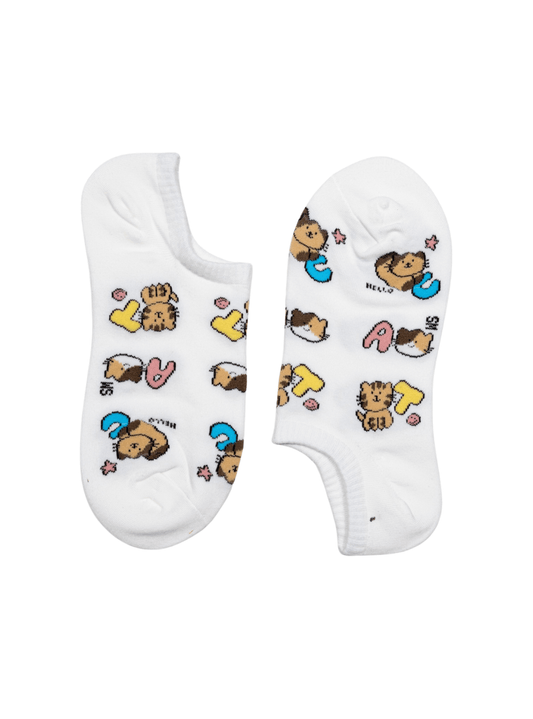 Nordkamp Titok zokni Női: Állat 3