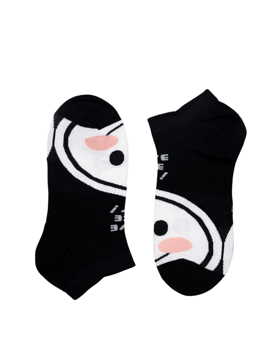 Nordkamp Titok zokni Női: Minta1