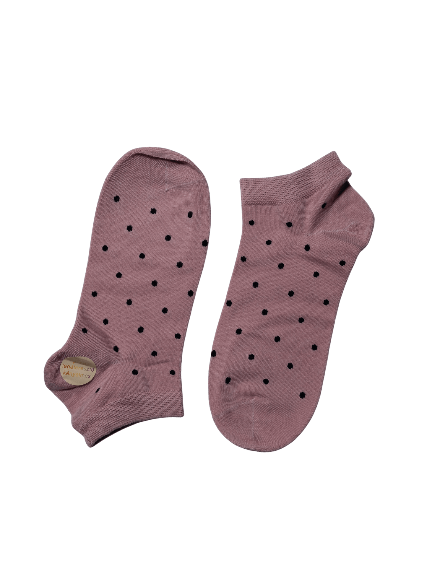 Nordkamp Titok zokni Női: Pöttyös