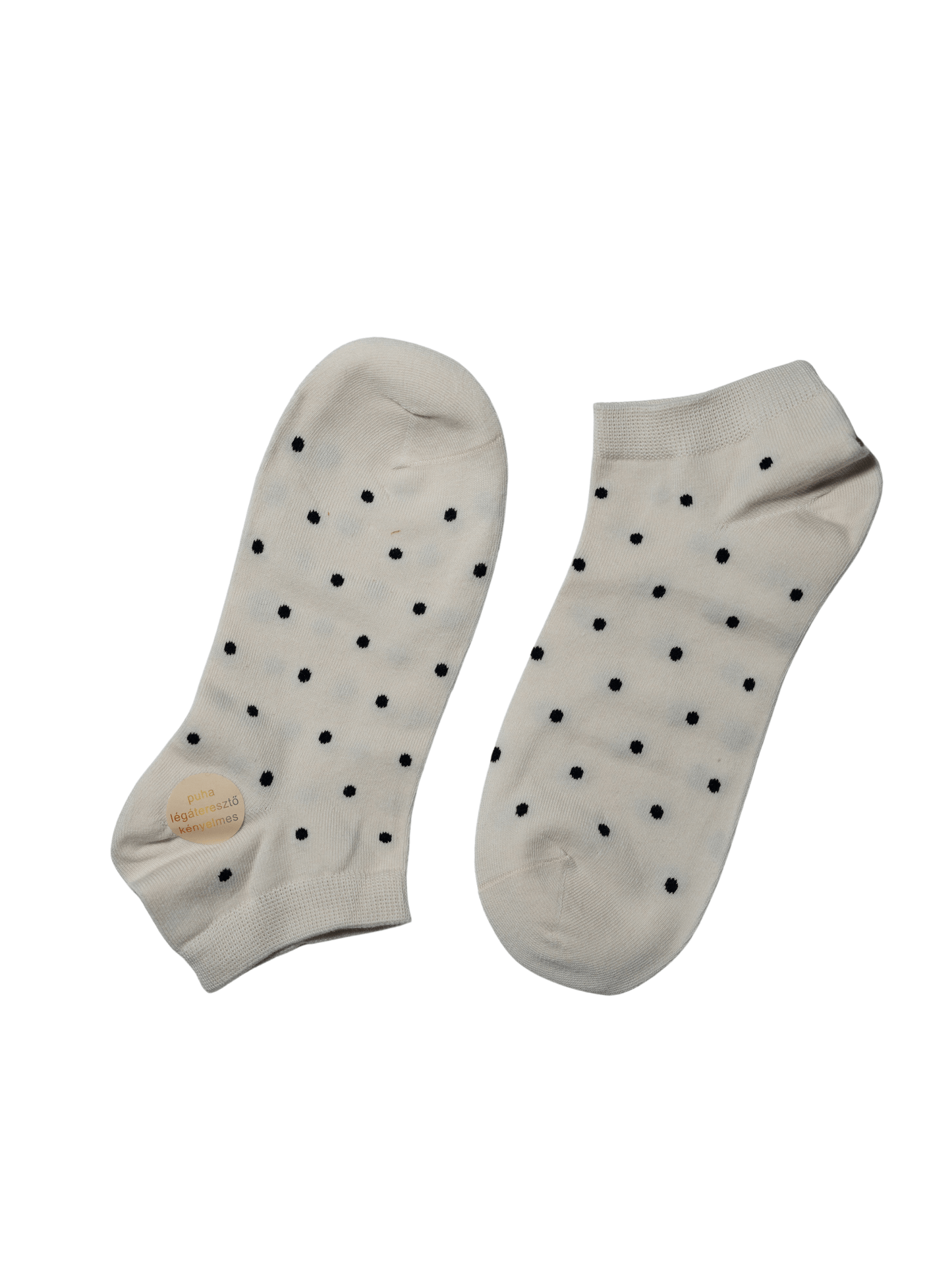 Nordkamp Titok zokni Női: Pöttyös