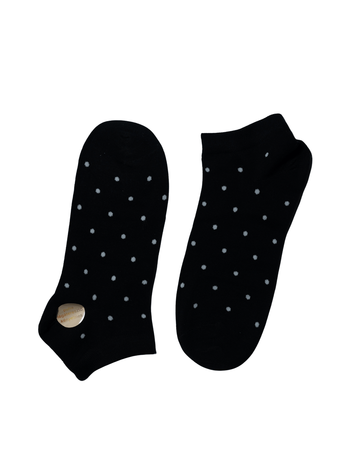 Nordkamp Titok zokni Női: Pöttyös