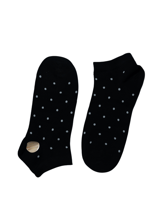 Nordkamp Titok zokni Női: Pöttyös