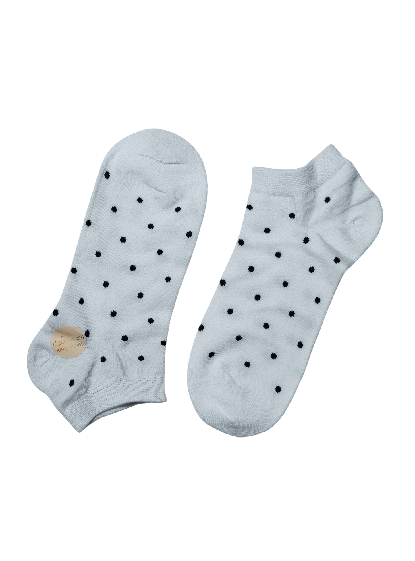 Nordkamp Titok zokni Női: Pöttyös