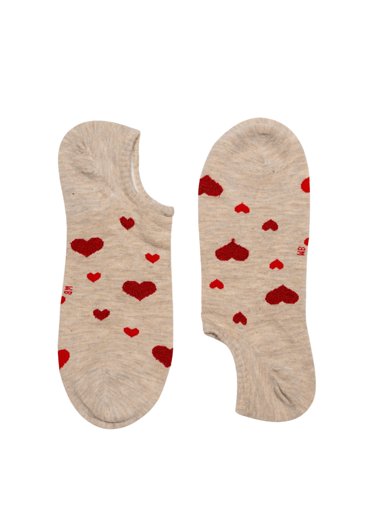 Nordkamp Titok zokni Női: Szív