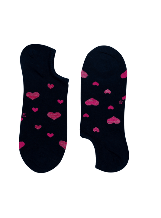 Nordkamp Titok zokni Női: Szív