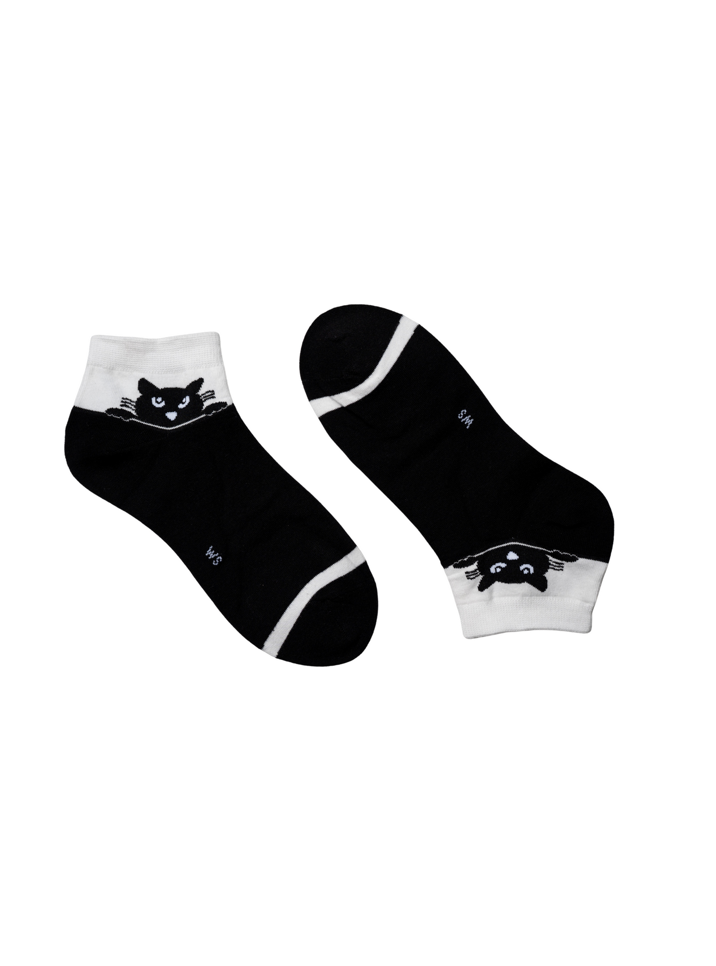 Nordkamp Titok zokni Női: Cica 7