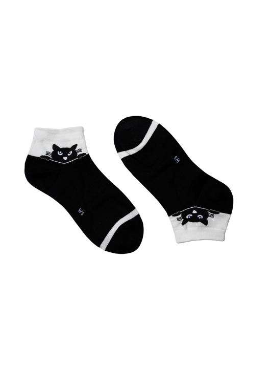 Nordkamp Titok zokni Női: Cica 7