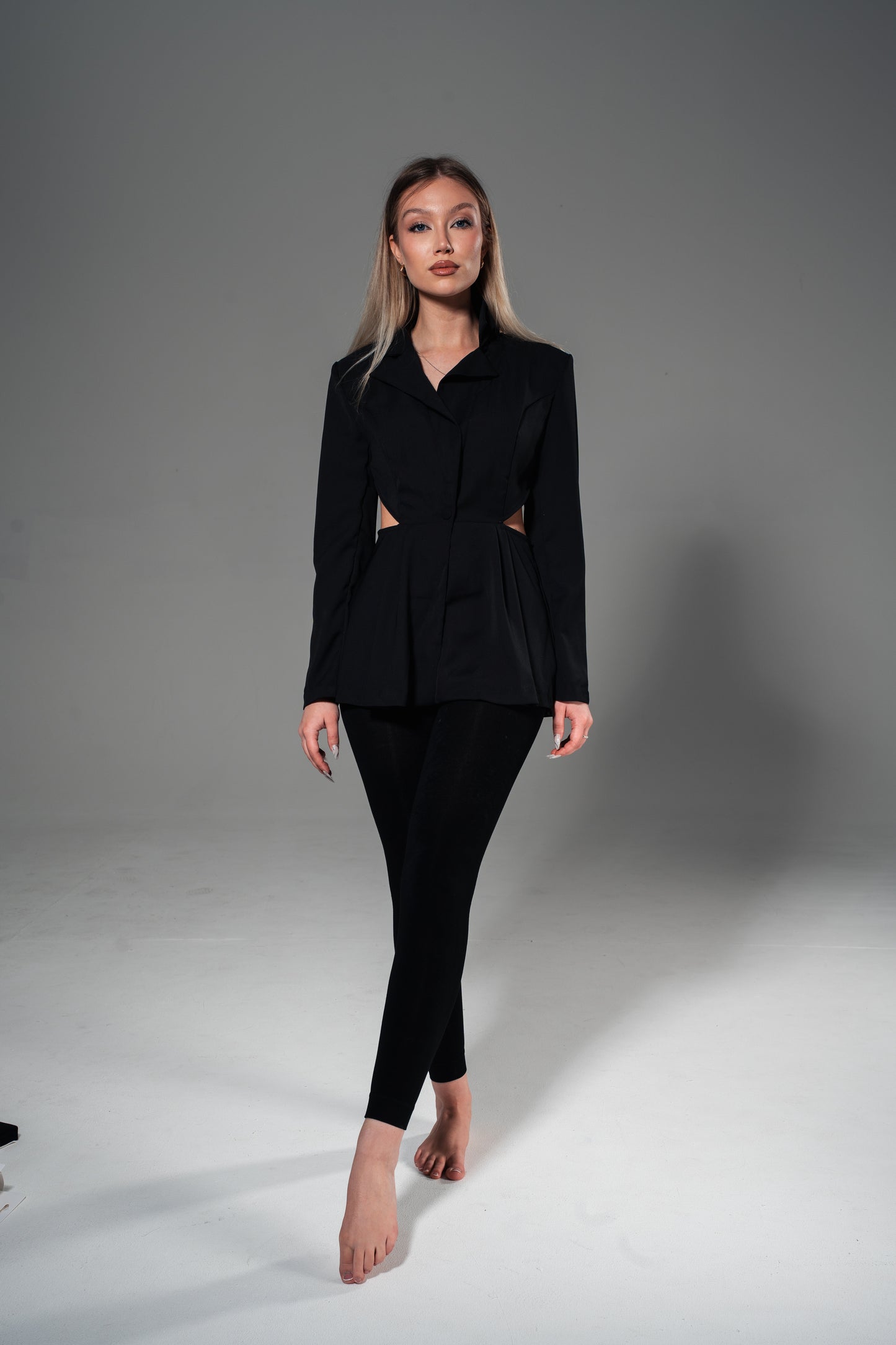 Nordkamp Bambusz harisnya - lábfej nélküli