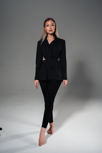 Nordkamp Bambusz harisnya - lábfej nélküli