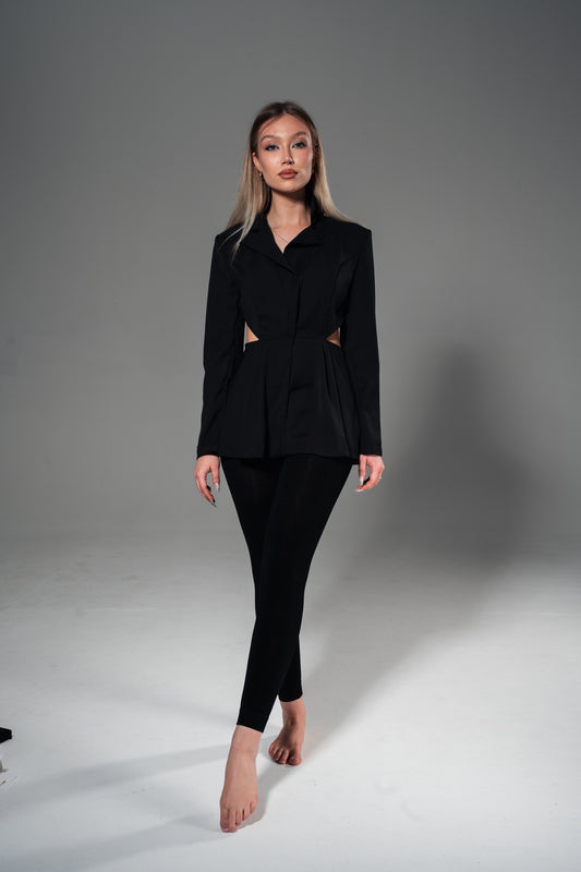 Nordkamp Bambusz harisnya - lábfej nélküli