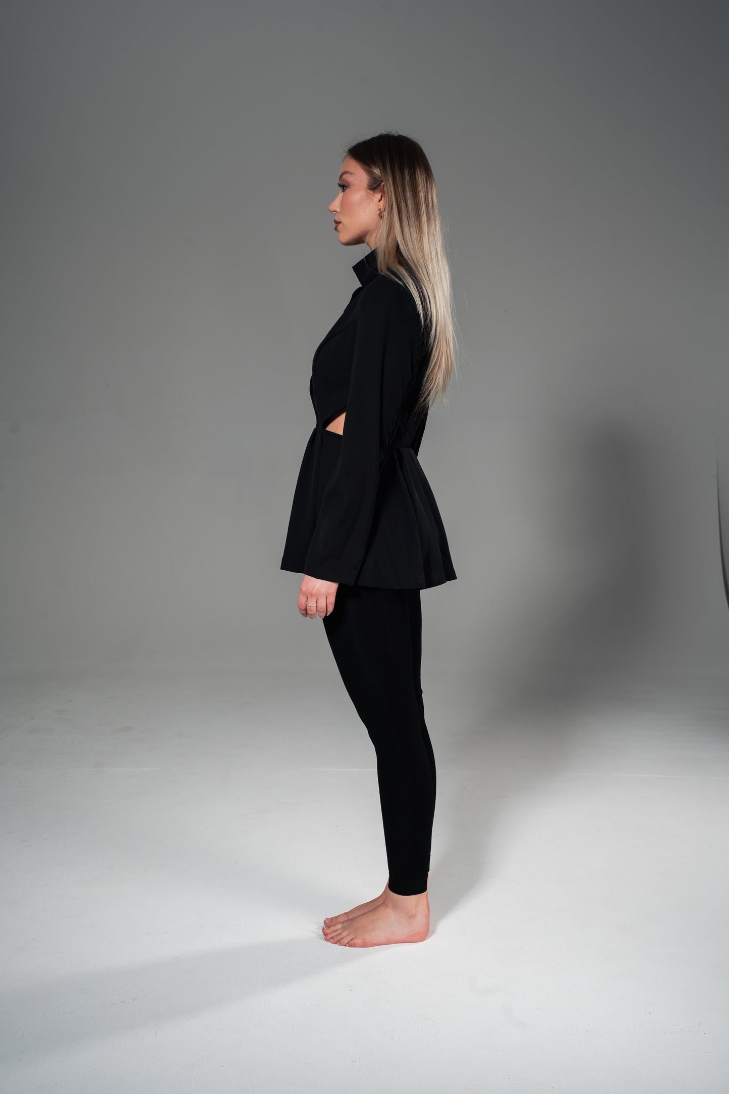 Nordkamp Bambusz harisnya - lábfej nélküli