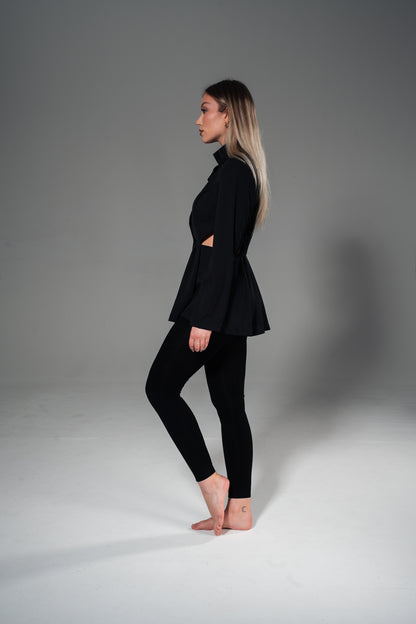 Nordkamp Bambusz harisnya - lábfej nélküli