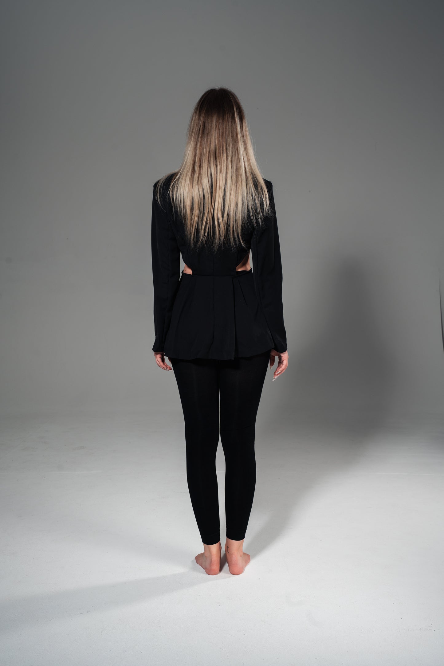 Nordkamp Bambusz harisnya - lábfej nélküli