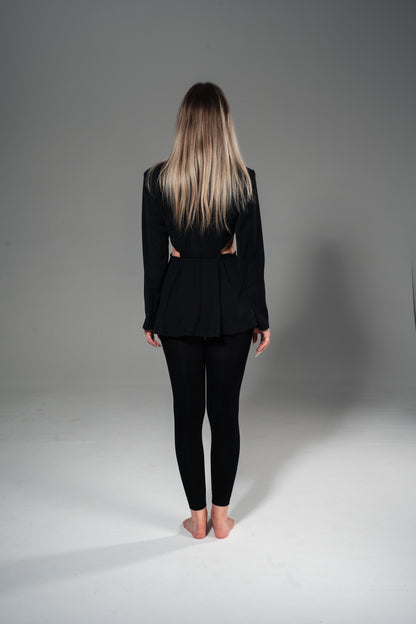 Nordkamp Bambusz harisnya - lábfej nélküli