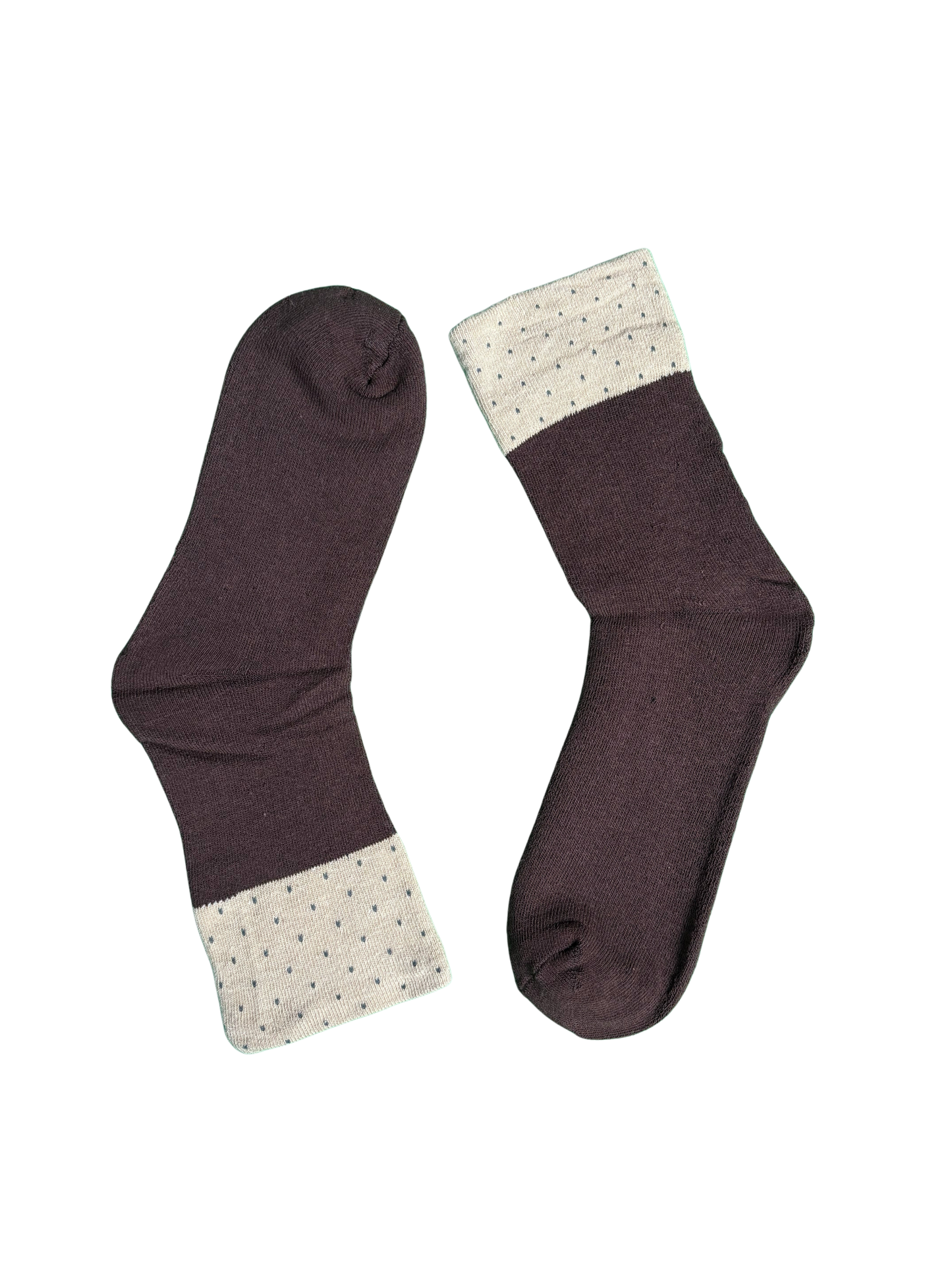 Nordkamp Gumi nélküli zokni Női - Pöttyös