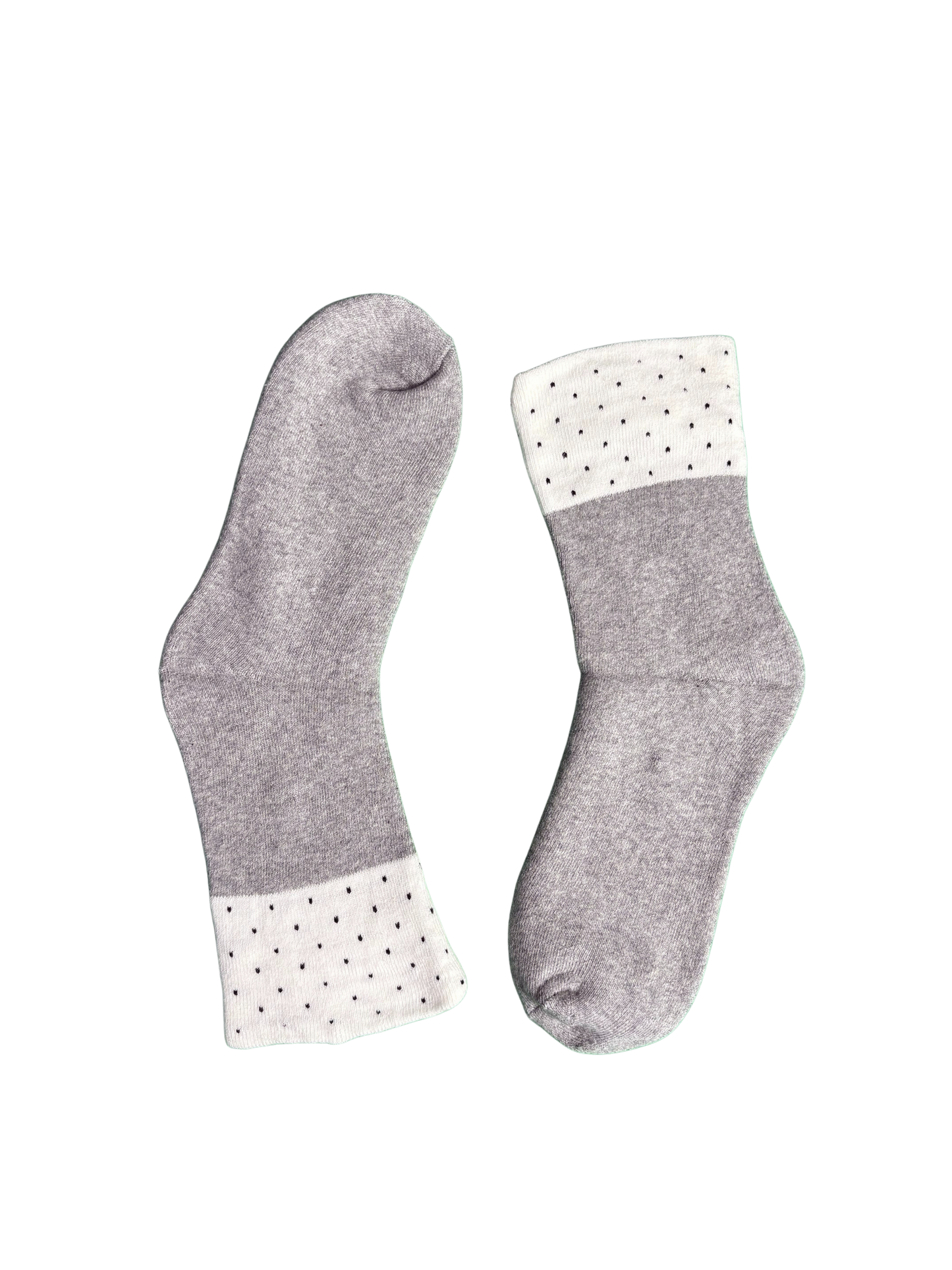 Nordkamp Gumi nélküli zokni Női - Pöttyös