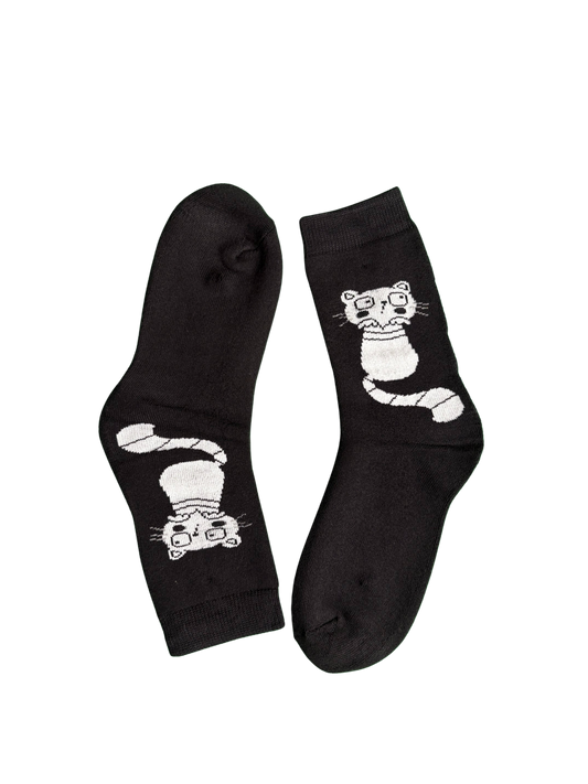 Nordkamp Stretch Thermo zokni - Női - Cicás