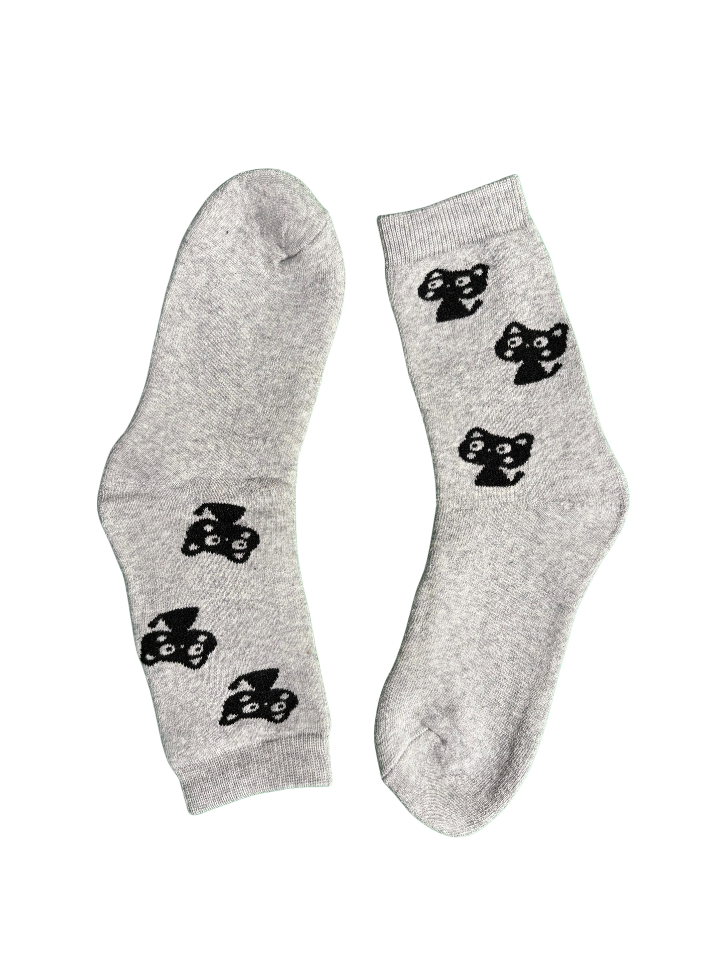 Nordkamp Stretch Thermo zokni - Női - Cicás