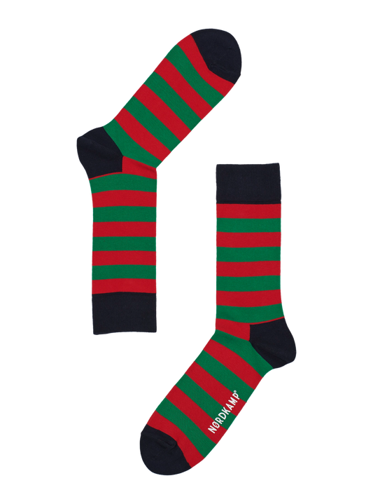 Nordkamp Karácsonyi Manó zokni 41-46 NKG001-4146